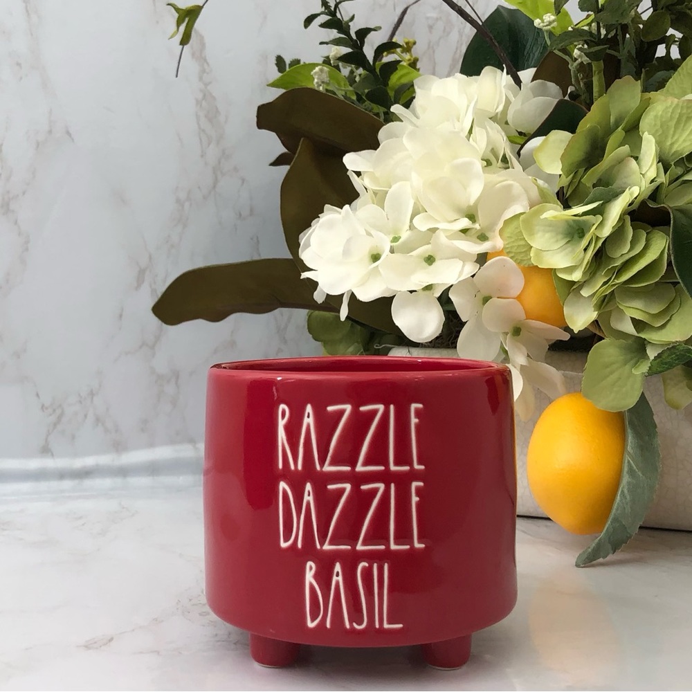 Rae Dunn Small planter
